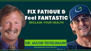 FIX FATIGUE & Feel FANTASTIC: Reclaim your health!