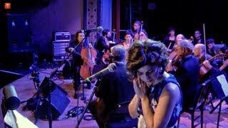 Portland Cello Project and Lizzy Ellison: "Title of this Song" from Beck's Song Reader