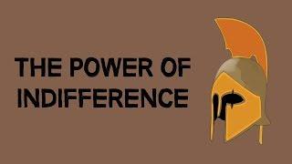 STOICISM | The Power Of Indifference (animated)