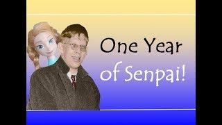 One Year of Senpai: The Best Bits!