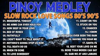 Best Lumang Tugtugin  Nonstop Slow Rock Medley  Emerson Condino Nonstop Collection 2024 #24