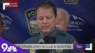 Colorado Springs Police Identify The 5 Victims Killed in Club Q Shooting