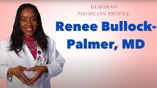 Meet Cardiologist Renee Bullock-Palmer, MD | Deborah Heart and Lung Center