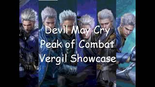 𝑫𝒆𝒗𝒊𝒍 𝑴𝒂𝒚 𝑪𝒓𝒚: 𝑷𝒆𝒂𝒌 𝒐𝒇 𝑪𝒐𝒎𝒃𝒂𝒕 "All Vergil Showcase" | [Windows XP Windows Movie Maker Style]