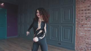 Ekaterina Ismagilova.  Bachata Lady Style. March 2020