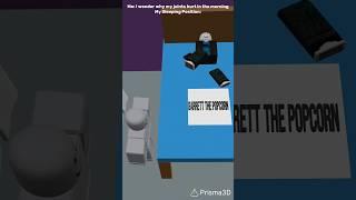 Sleeping Position @PMdamian #pmdamiann #roblox #robloxanimation #capcut #prisma3d #trending #viral