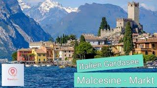 Gardasee - Malcesine Rundgang | Italien