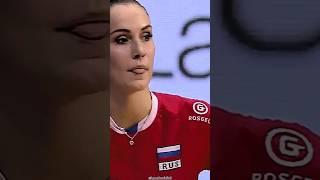 Super Spike Nataliya Goncharova #youtube #youtubeshorts #volleyball #volleyballworld  #shorts