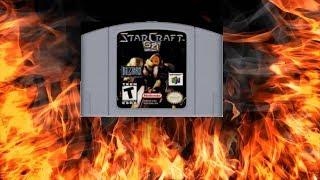 STARCRAFT 64 is BETTER than StarCraft PC (PROOF) - Roy Reviews