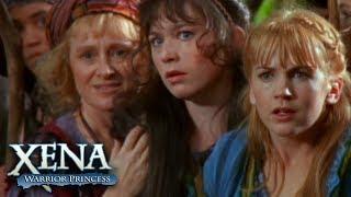 How Xena and Gabrielle Met | Xena: Warrior Princess