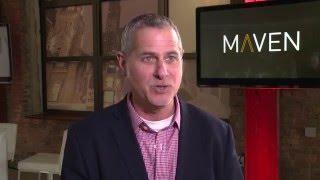 Maven Car Shareing Service - Interview with Dan Grossman, Maven | AutoMotoTV