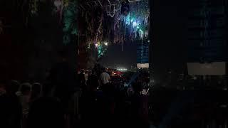 Techno Music concert mumbai ,India #anjunadeep #mumbai #techno