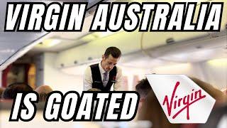 Why do I keep going back to Virgin Australia ?