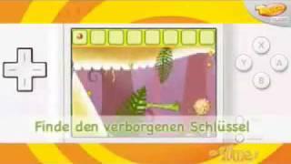 Mr. Slime Jr. german trailer (Nintendo DS)