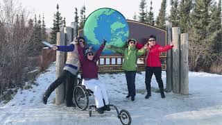 Wheelchair Accessible Travel | Alaska Vacation | Activities for Disabled Adults in Wheelchairs