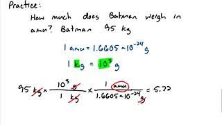 CHEM 110 Introduction to Subatomic Partices