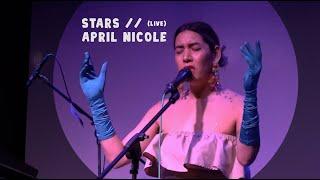 "Stars" April Nicole Live at Gramps (Miami, FL)