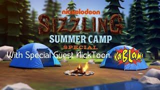 Nickelodeon's Sizzling Summer Camp Special (2017)