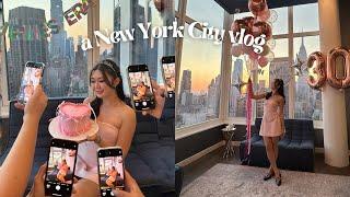 Living in NYC | Entering a new chapter in my life!