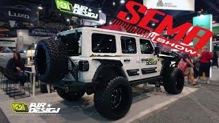 AIRDESIGN, 2019 SEMA SHOW