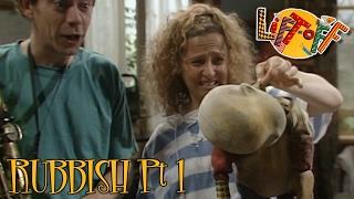 Lift Off | S1E1 | A Load of Old Rubbish | Part 1