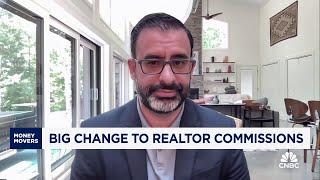 How new real estate agent commission rules impact the housing industry