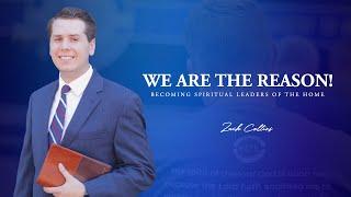 OATH 2024 | Zach Collins | We Are The Reason!