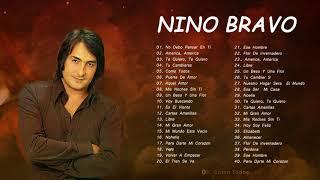 Nino Bravo Sus Mejores Éxitos | Las 40 Mejores Canciones De Nino Bravo