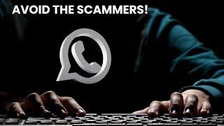 WhatsApp Scam Calls and Messages and how to reduce them.