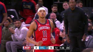 Brandon Boston Highlights vs. Orlando Magic 11/8/24