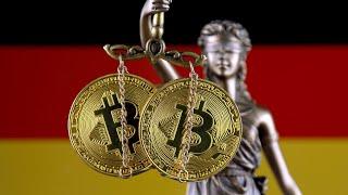биткоин криптовалюта в Германии 2022 курс обзор прогноз продажа инвестиции биткоин bitcoin