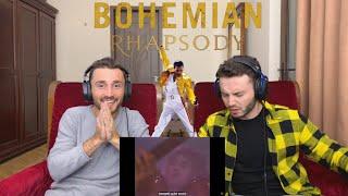 QUEEN - BOHEMIAN RHAPSODY | BEST SONG EVER? | FIRST TIME REACTION