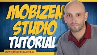  Mobizen Studio Tutorial en Vivo