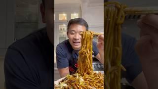 Shanghai Fried Noodles #noodles #stirfry