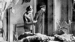 Смерть Гитлера. Останки Гитлера хранятся в России