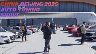 INSIDE China’s 2025 Auto Tuning Trend Show! #china #auto #tuning #show #cars #customization #speed