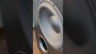 SVS PB-2000 Subwoofer - What a MONSTER! #shorts