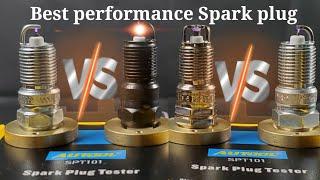 Best Spark Plugs for Performance!