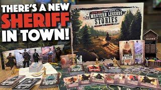 Western Legends Stories FIRST LOOK - This is A LOT More!