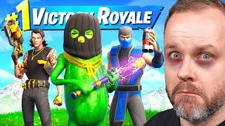 I Can't Sleep Until I BEAT Fortnite (C6 S2)
