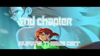 End Chapter: Master Of Macroix© Auras theme