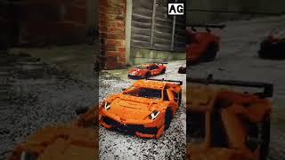 AG New Lamborghini Puzzle Cars  #Toy #Attitude #Status with Cool 