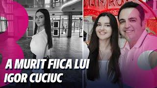 Știri: A murit fiica lui Igor Cuciuc /Când vor valida alegerile? /16.11.2024