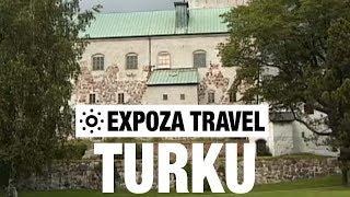 Turku (Finland) Vacation Travel Video Guide