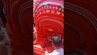 Theyyam , Kannur , Kerala , Valuthul Kavu