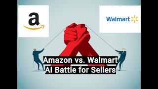 Amazon vs. Walmart: The AI Battle for Third-Party Sellers | TechInsight Daily