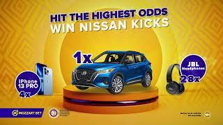 WIN THE NISSAN KICKS