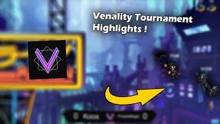 Venality Tournament Highlights ! (ft. Rexehh, Koos, Drew and more)