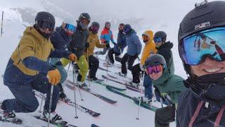 Ski- & Snowboard-Week EHSM Andermatt 2022