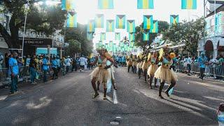 Valley Boys 2024 Independence Day Junkanoo [The Way Forward] NPO